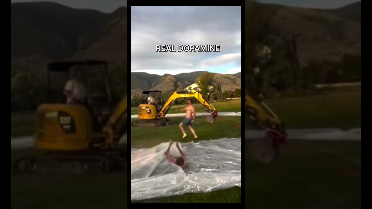 Fake dopamine vs real 