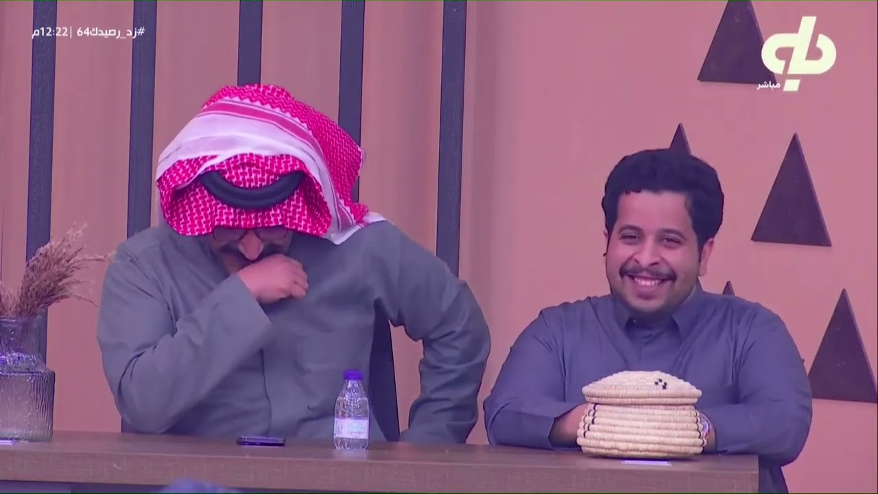 توزيع المهام مع راعي الجدول مسفر بن رميثه | #زد_رصيدك64