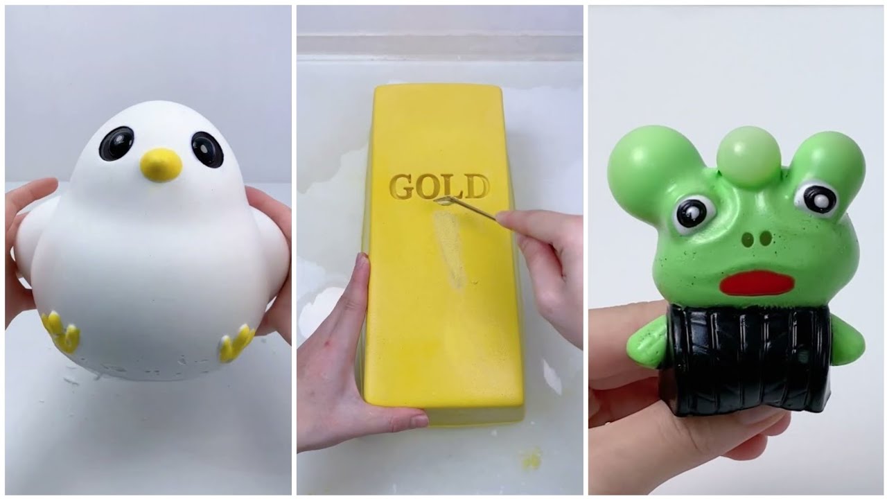 People Are Addicted to This Taba Squishy ASMR 😍