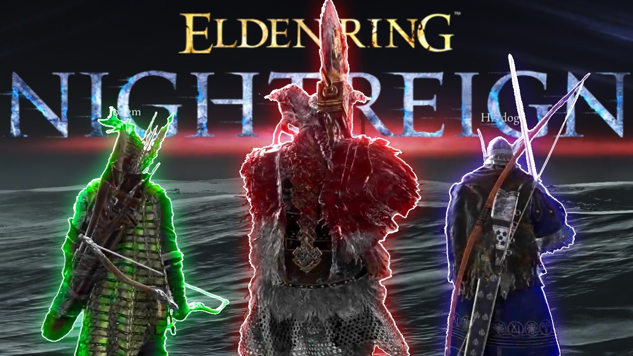 Elden Ring Roguelike Is Here And It's Amazing