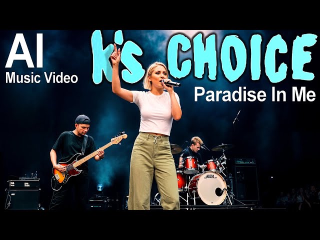 K's Choice - Paradise In Me | AI Music Video (unofficial) | Read
