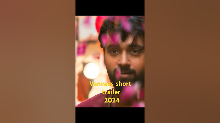 Vanvaas Official Trailer | Anil Sharma | Nana P | Utkarsh S | Simrat K | In Cinemas 20th December