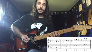 What Is a Mode | C Major (Ionian) vs D Dorian Explained for Guitarists #shorts