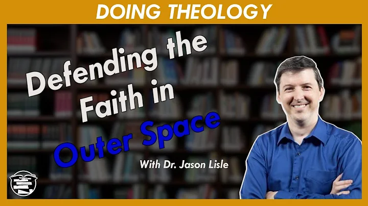 Exploring the Universe with Dr. Jason Lisle