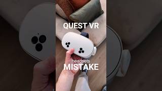 Avoid this Quest VR Mistake 🚫 - Fix Blurry Quest
Never clean your Quest lenses like this. Seriously, people permanently scratch their VR lenses doing this and once it happens… Theres basically no fixing it.
I’m David, I make Quest VR tips and tricks videos, so if you wanna improve your VR experience, subscribe and check out my other videos.
The Quest lenses are insanely delicate, so even tiny bits of dust trapped in fabric can leave permanent scratches all over them.
And once those scratches are there, you’ll see blurry spots and glare every single time you play.
So instead, only use a clean microfiber cloth designed for glasses or cameras if you wanna keep your Quest looking brand new.
💸 USE CODE - DAVIDDEAL for 10% off any game on the Quest store! 💸
Connect with Me 🔗
TikTok ► https://www.tiktok.com/@itsdavidduggan
Instagram ► https://www.instagram.com/itsdavidduggan/
Secret mailing list ► https://forms.gle/JrqH5TUbKoJ2Ybgz5
#Quest3 #Quest3S #questcreatorpartner #DavidDuggan #VR #VRGames #Quest #Oculus #metaquest3 #quest2
In this virtual reality video using the Quest 3S headset and discussing one of the biggest VR mistakes you dont want to make and need to avoid! Avoid this Quest VR Mistake 🚫 - Fix Blurry Quest