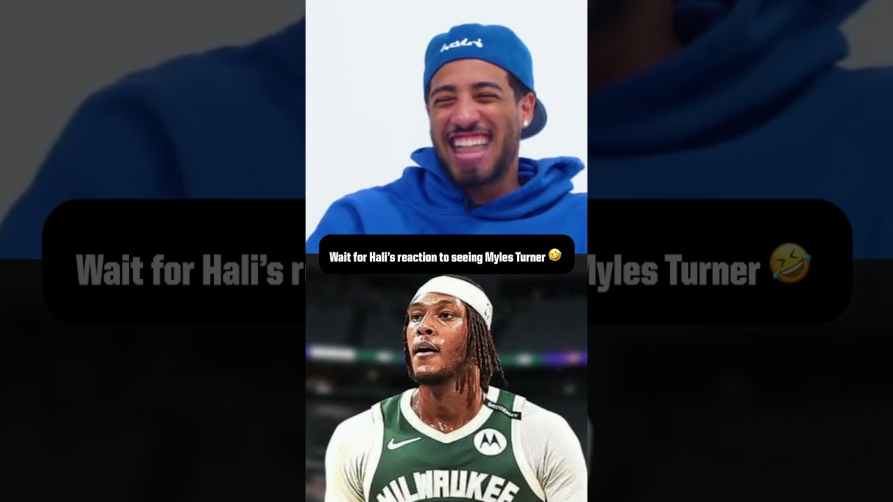 Играю переоцененного или недооцененного с Тайризом Халибертоном 😂