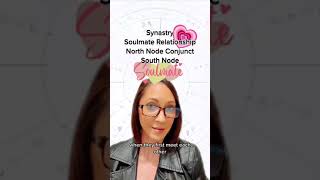Celebrity Astrology Compatibility - South Node Conjunct North Node in Relationship Synastry #astrologyjane Net Worth