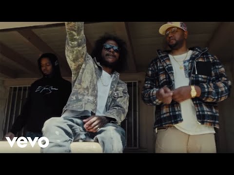 Смотреть клип T.F, Ab-Soul - Hidden Stages