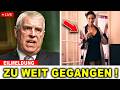 Williams Schock-Leak: Das geheime 42-Seiten-Dossier zerstört Meghans Identität!