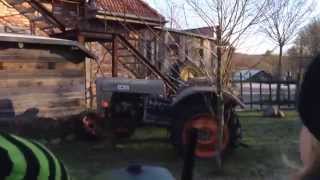 Traktor fahren in Karls Erdbeerhof auf Rügen