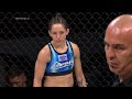 Razor-Close Match Caused EXTREME TENSION | Invicta FC 36