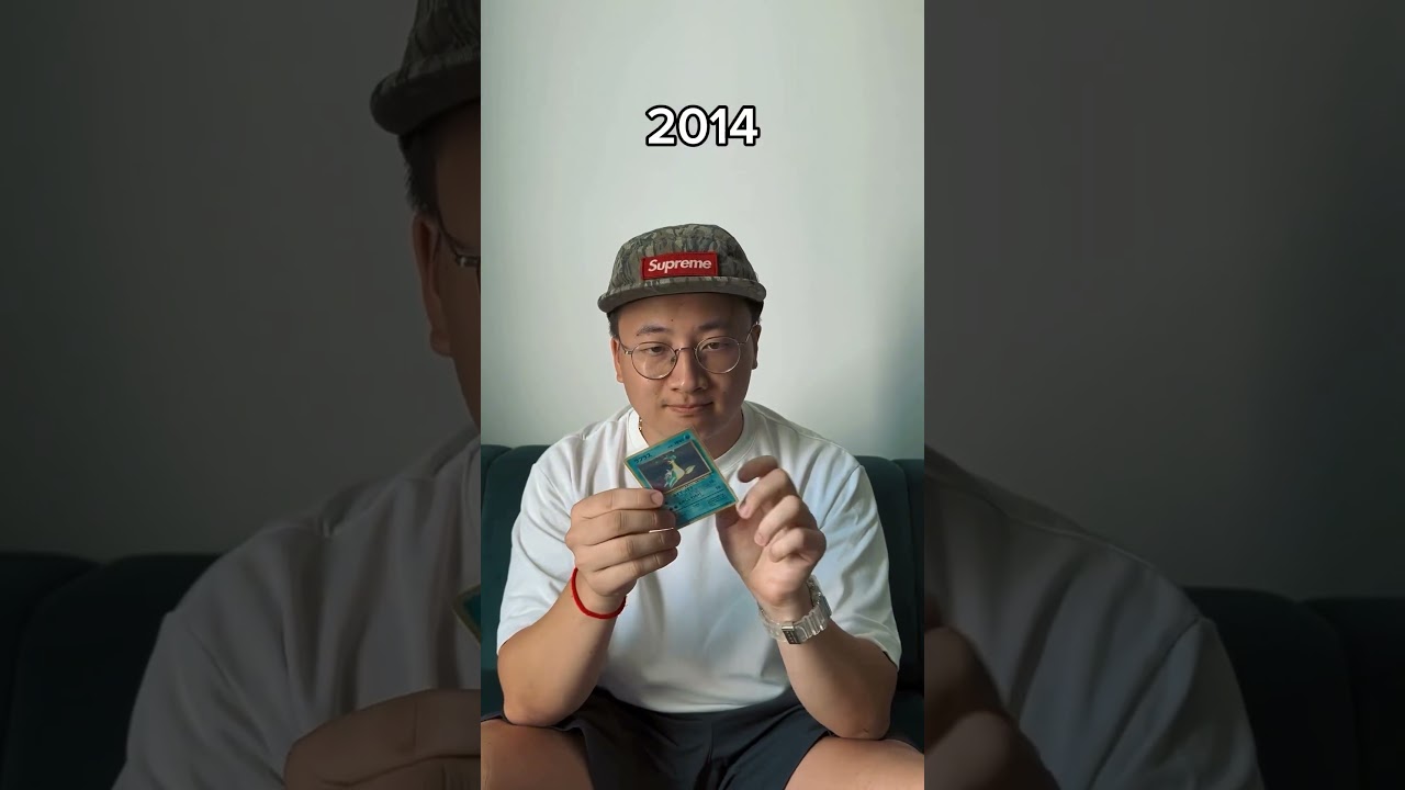 POKEMON 2014 VS 2024 !