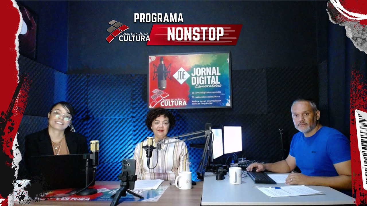 Rádio Estação da Cultura - Kênia Perdigão,especialista em Desenvolvimento Humano, Saúde Psicossocial