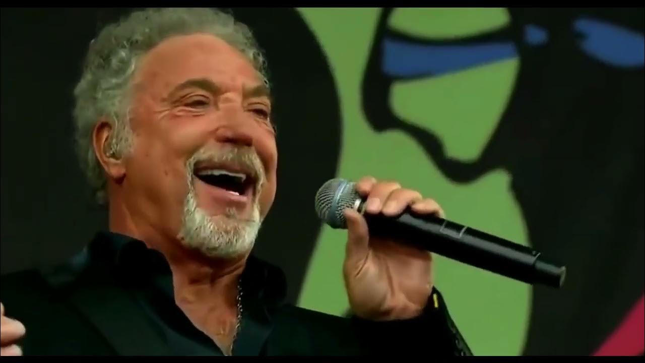 Tom Jones Help Yourself (Live HQ Audio Video) YouTube