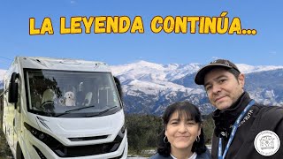 🧚 Volvemos… pero esta vez en AUTOCARAVANA!! Aventura por las calles de Cantalejo!! 🏍️ by Damar en Ruta 936 views 3 months ago 11 minutes, 41 seconds