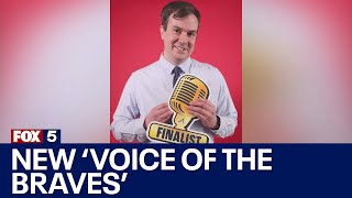 Hear the voice of the new Braves announcer screenshot 5