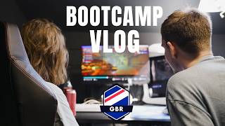 Bootcamp Vlog | Team GBR 2026