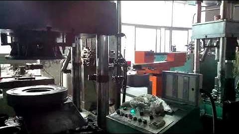 extinguisher automatic production line