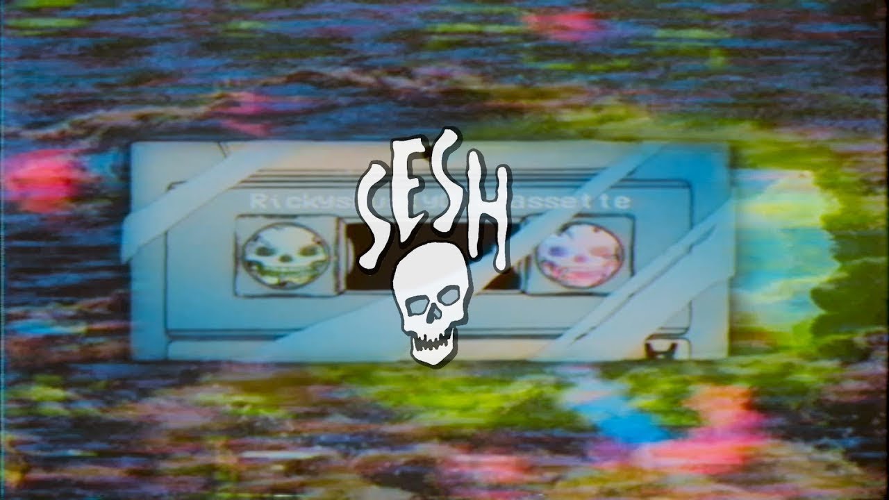 Team SESH Bones Type Beat - "Do the Dash" (Prod. Kmon) | Dark Chill Alternative Cloud Rap Type Beat