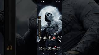 Moon Knight_Theme for Oppo & Realme (v-03) screenshot 1