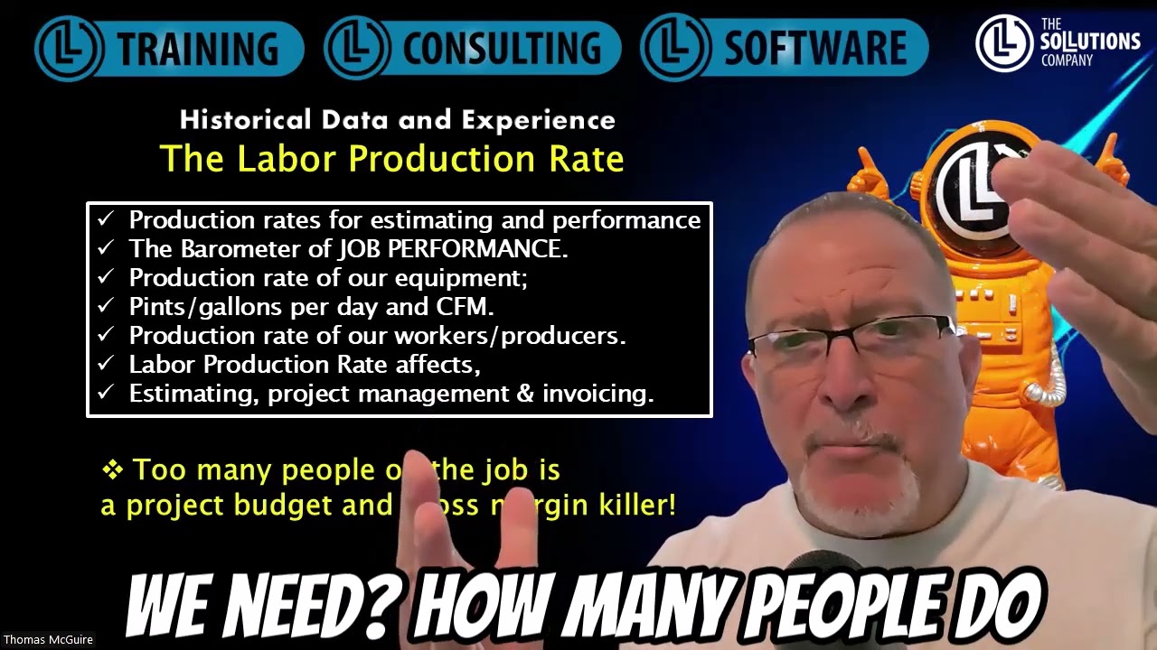 Large Loss Mastery The Production Rate Promo