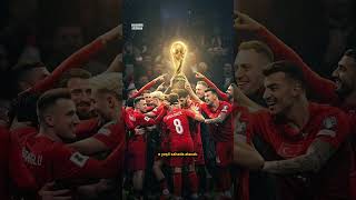 Alarmları Kuruyoruz Türkiye Yıllar Sonra Dünya Kupasında Çocuklar