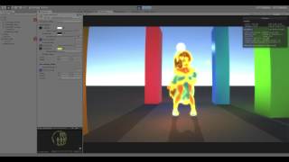 Unity 5 sprite lighting test Net Worth