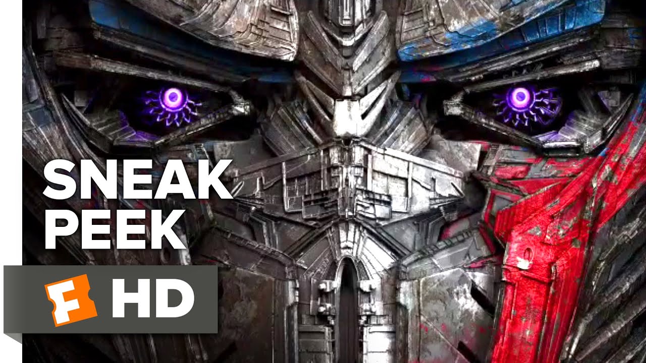 Transformers: The Last Knight Official Production Announcement Video (2017) - Movie HD