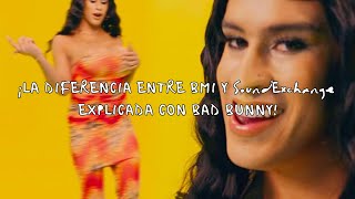 La diferencia entre BMI y SoundExchange explicada con Bad Bunny.