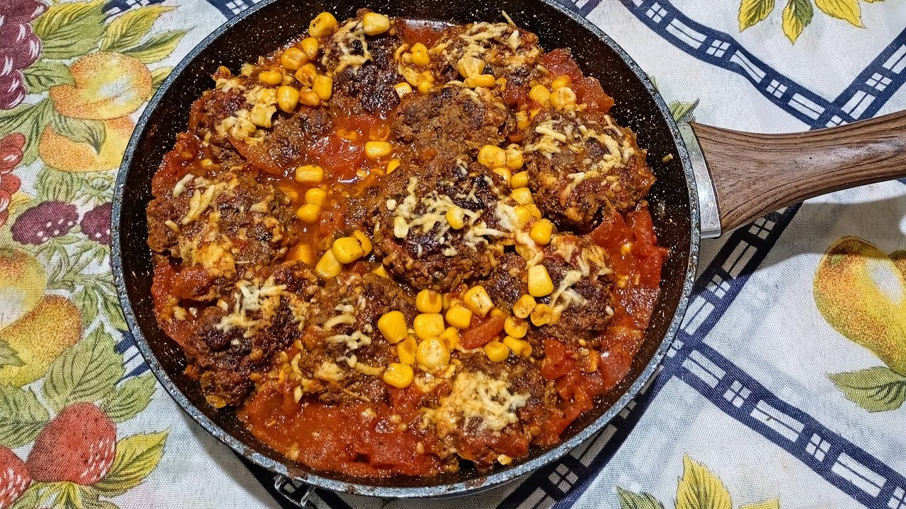 * BOLINHOS DE CARNE MOÍDA BEM SIMPLES!!! LINA COZINHANDO AQUI.