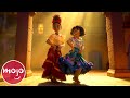 Top 10 Best Dance Numbers in Animated Movies