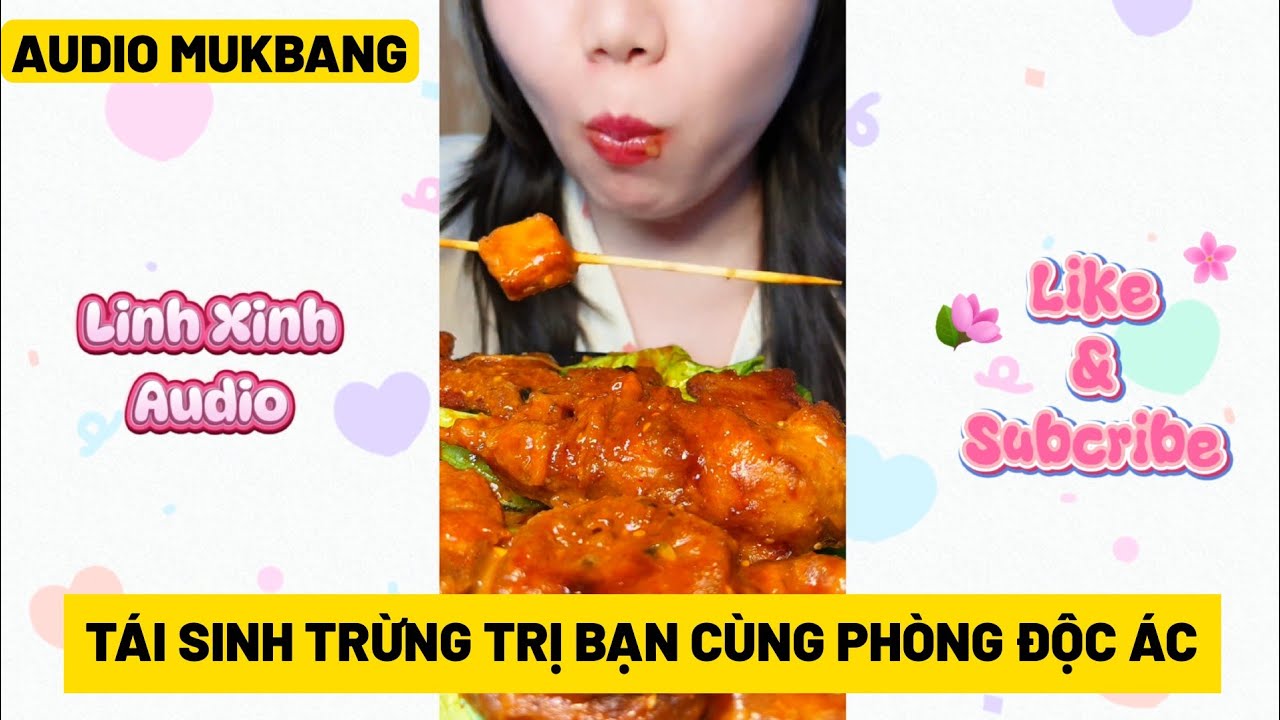 [AUDIO] || TÁI SINH TRỪNG TRỊ BẠN CÙNG PHÒNG ĐỘC ÁC (FULL)