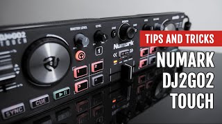 First Look: Numark DJ2GO2 Touch | Tips and Tricks