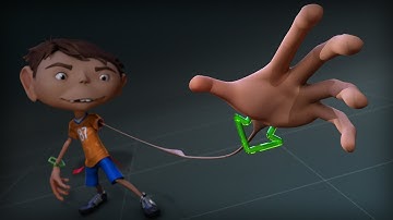 3ds Max Tutorial: Advanced Character Rigging in 3ds Max