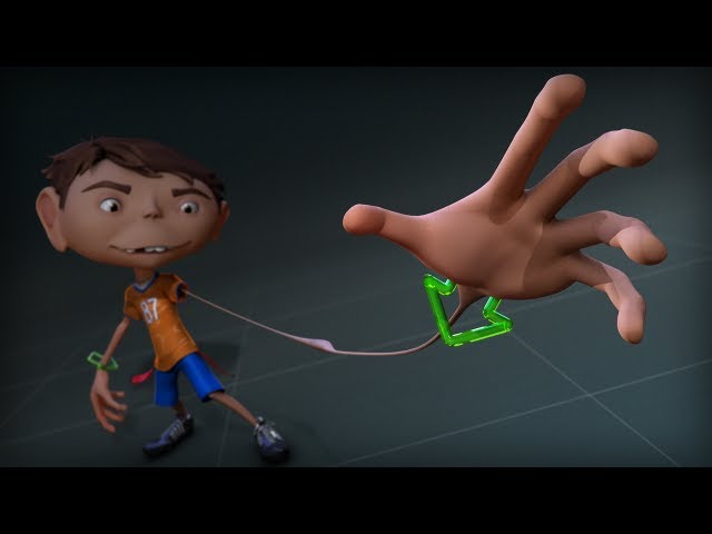 Digital Tutors Max Rigging - Colaboratory