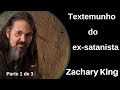 Testemunho do ex-satanista Zachary King -  parte 1 de 3