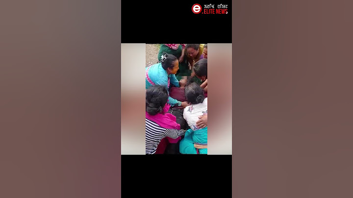Saiton da Kuki militant singna nongmei kaplakpada lou suduna leiba nupi ama leikhidre