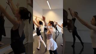 May 2026 🎀 Ballet Open Class in Budapest