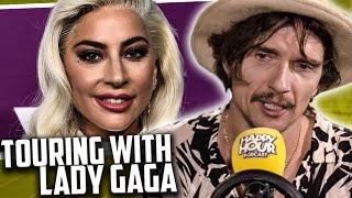 Justin Hawkins' Honest Thoughts on Touring with Lady Gaga...