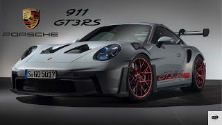 Porsche 911 GT3 RS || The Most Insane Porsche Ever