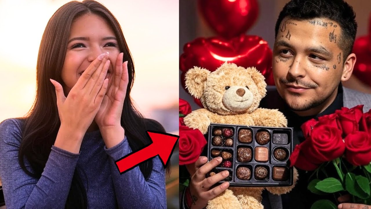 😍Christian Nodal SORPRENDE a Ángela Aguilar tras una Pelea… y lo que hizo al final Rompió a Todos