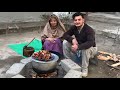 Traditional Paya Soup - Healthy Soup Recipe || Gilgiti Organic Soup Made By My Mummy