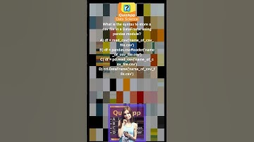 Data Science What is the syntax to store a csv file in a DataFrame using pandas module