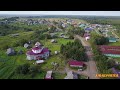 ГАМ.Старинное село в Ижемском районе Республики Коми