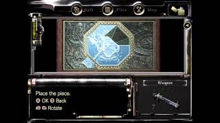 Lets Play Resident Evil HD-Remaster (Chris; starting from Dormitory) - 8 / 19