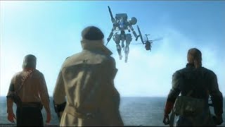 MGSV TPP: Eli Steals Sahelanthropus