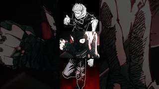 Strongest sorcerer of all time ! JJk Modulo #jujutsukaisen #yuji