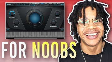 How To Use AutoTune For Beginners (Auto Tune Tutorial For FL Studio, Studio One & Any DAW)