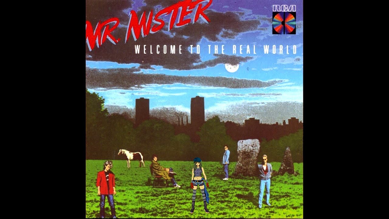 Kyrie (Mr. Mister) in the FF7 soundfont