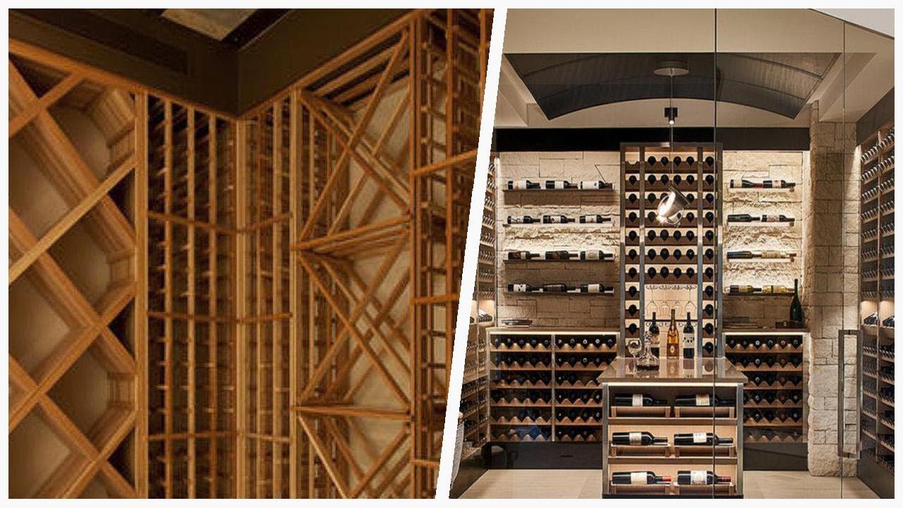 Transform Your Space with Beige Wine Cellar Designs | Designer CheatSheet